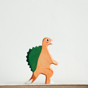 Standing Stegosaurus